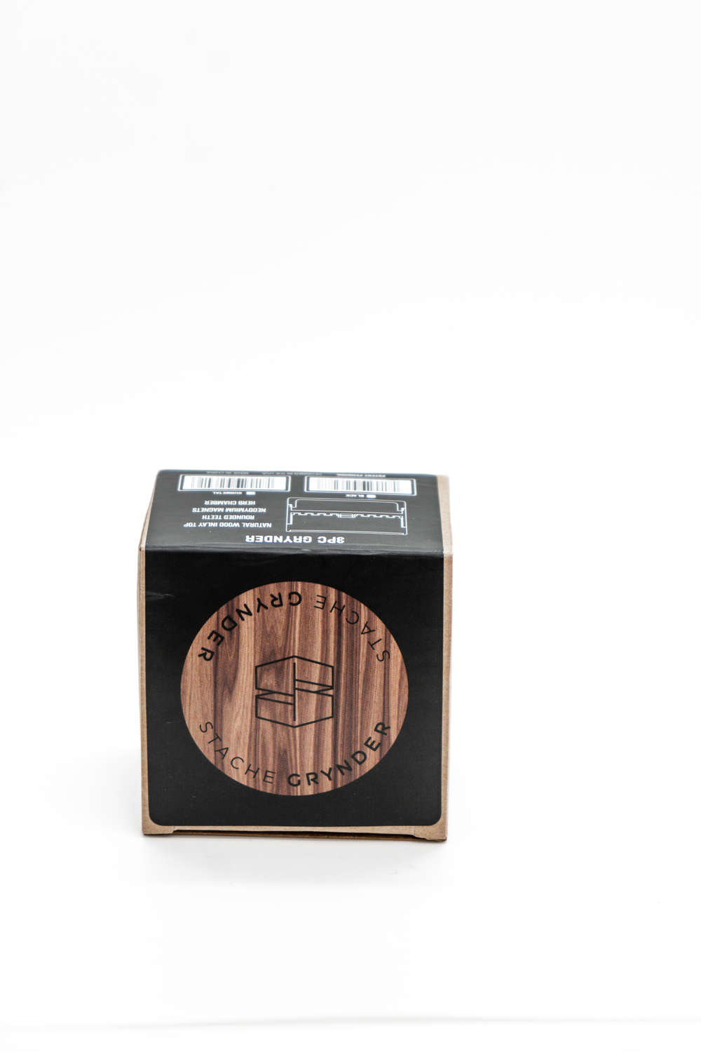 Grynder 3-Piece By Stache - Headshop.com