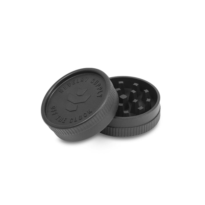 Revelry Hemp 2 Piece Grinders - Headshop.com