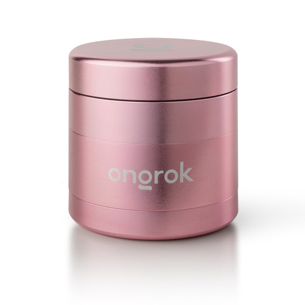 Ongrok Premium 4 Piece EZ Grinder - Headshop.com