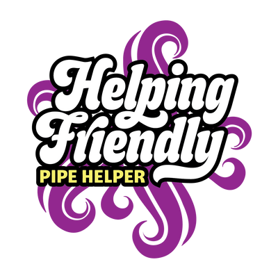 Flavored Bong water by Helping Friendly - Headshop.com