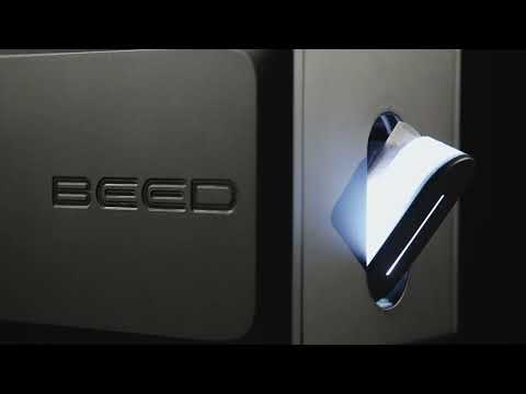 BEED Automatic Cone Filling Machine " The Nespresso of Cannabis"