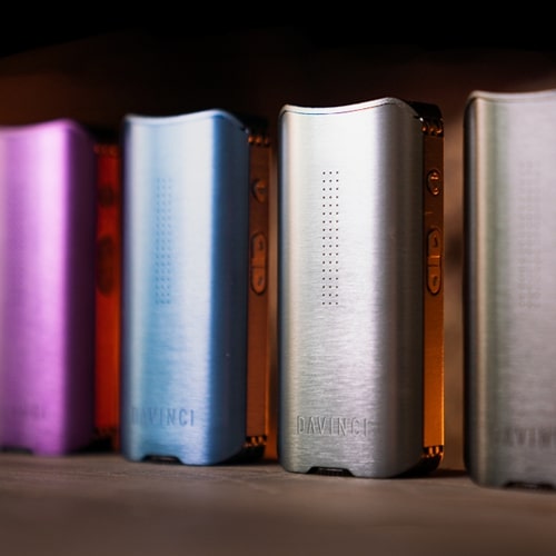 DaVinci IQ2 Vaporizer - Headshop.com