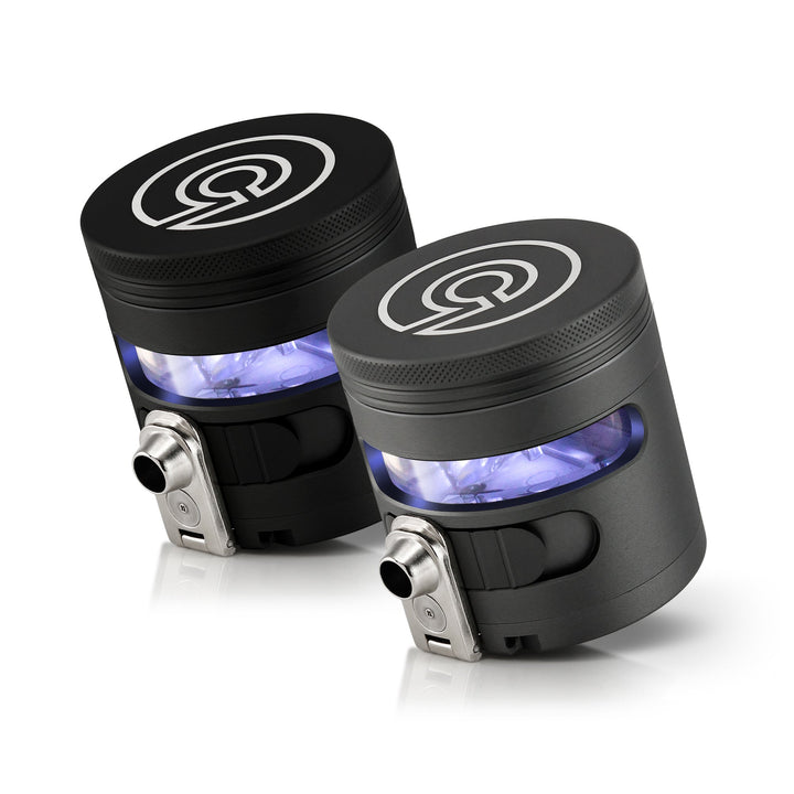 Tectonic9 Auto Dispensing Grinder - Headshop.com