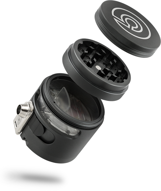 Tectonic9 Auto Dispensing Grinder - Headshop.com