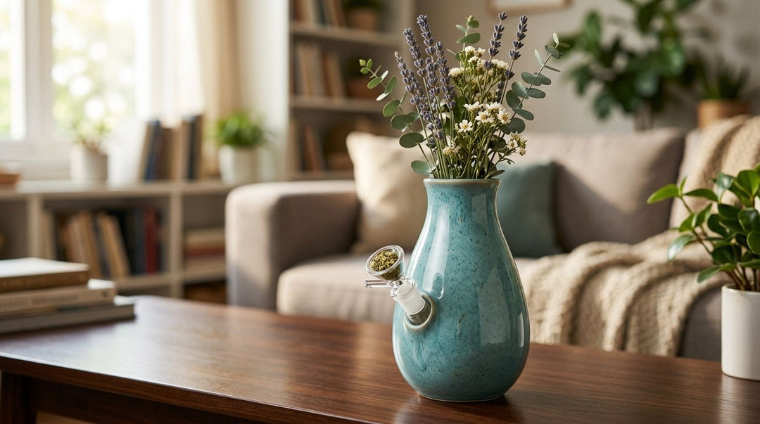 What Is a My Bud Vase Bong?