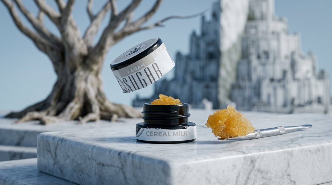 what are thca concentrates