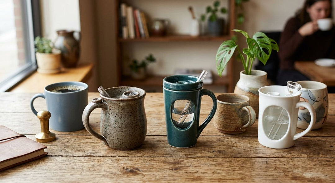 Mug Pipes and Coffee Mug Bubblers: A Buyer’s Guide