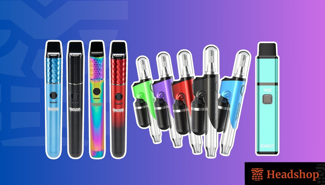10 Famous Celebs Who Vape - A Look at Hollywood's Vaping Trend