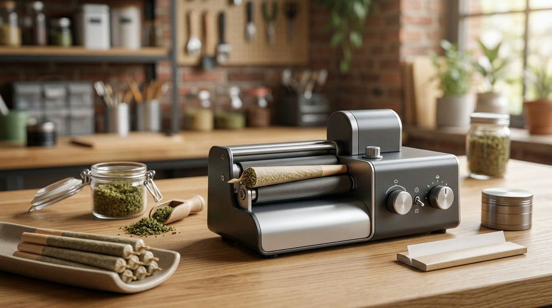 How much does a joint rolling machine cost in 2026?