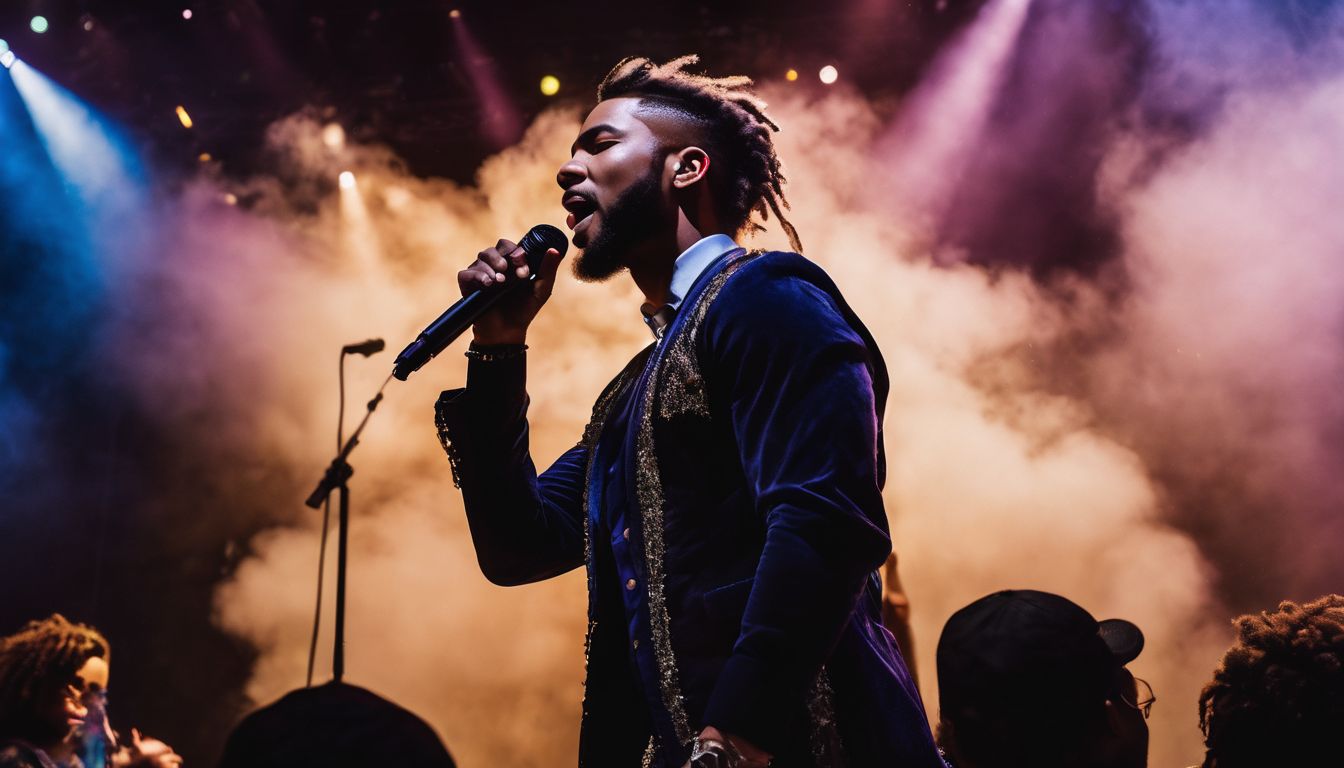 British Rapper Vaping Shocking Truth About Singers Who Vape: Celebrities and Their Vaping ...
