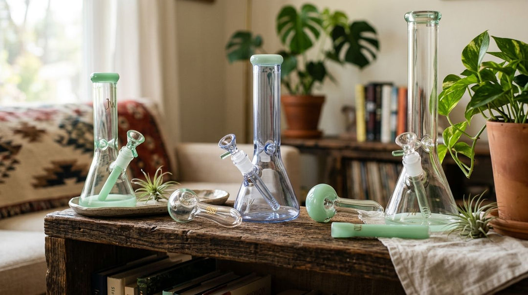 Jane West Pipes and Bongs: A Buyer’s Guide