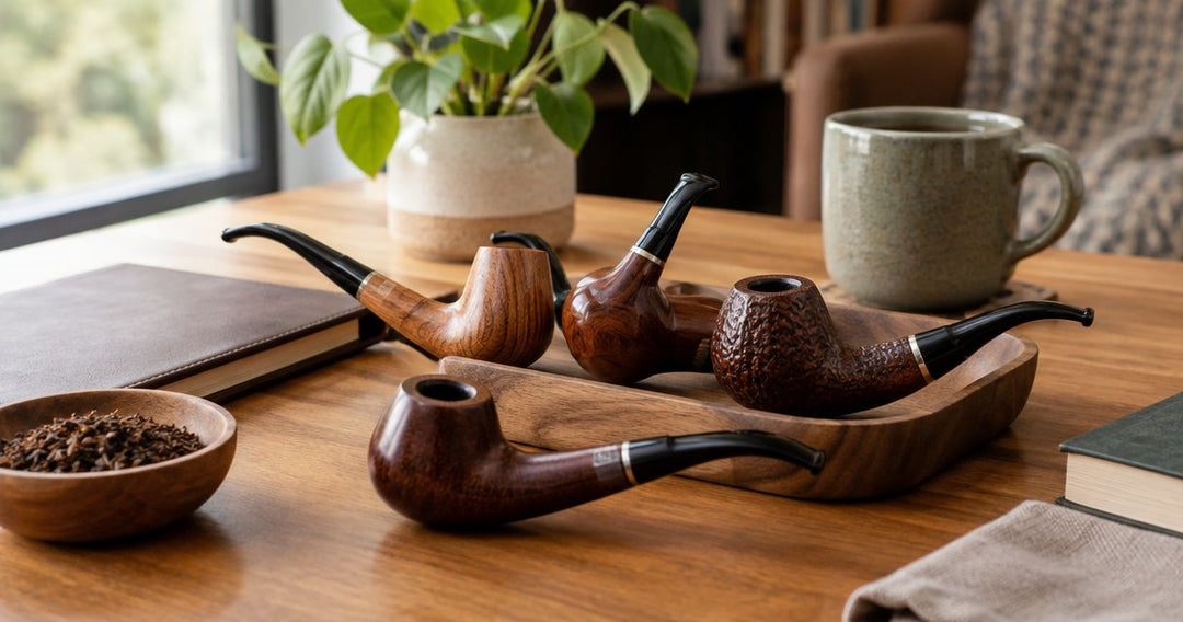 Best wood pipes in 2026