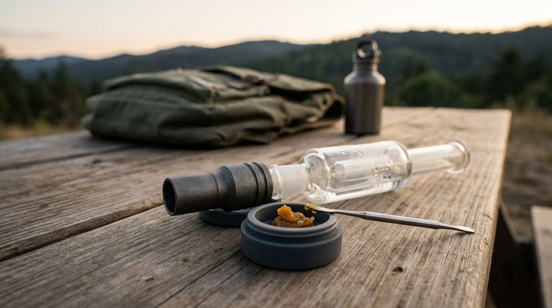 Nectar collectors for on-the-go dabbers: complete 2026 guide