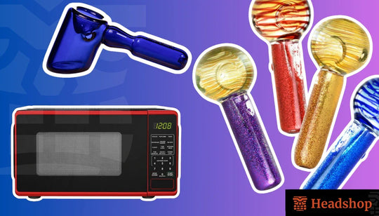 Step-by-Step Guide on How to Clean Glass Pipe in Microwave: Easy Tips