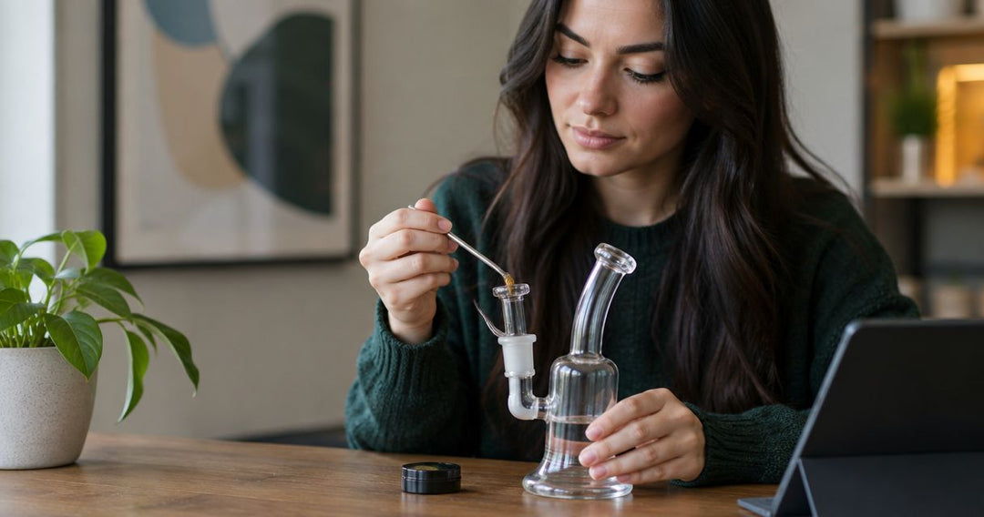 Can you dab without a nail or banger?