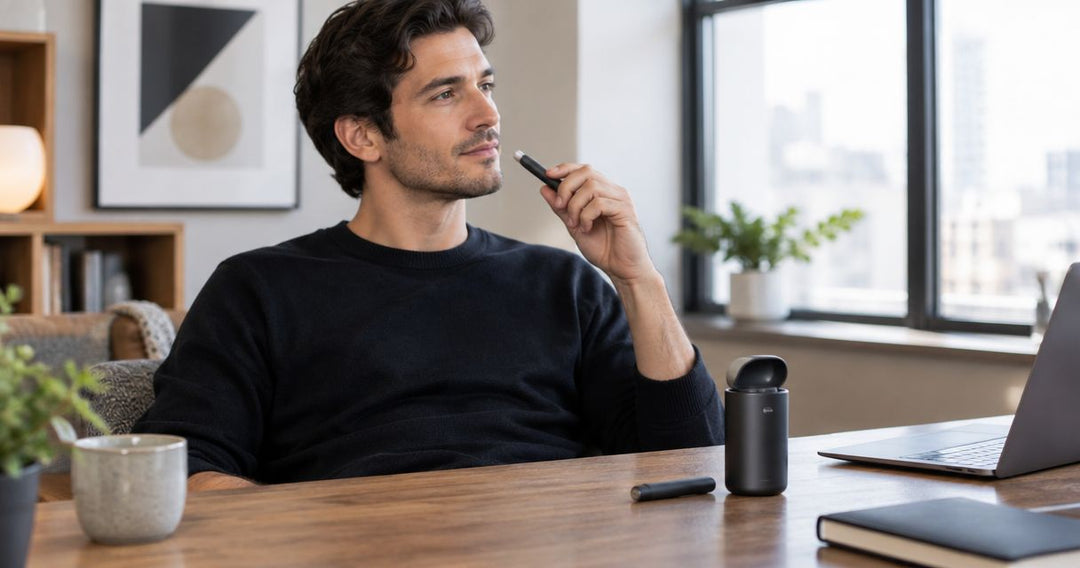 Discreet Smoker alternatives in 2026