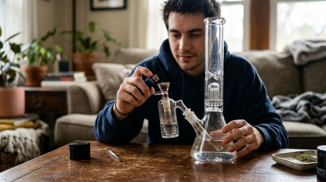 Ash catchers for daily bong users: complete 2026 guide