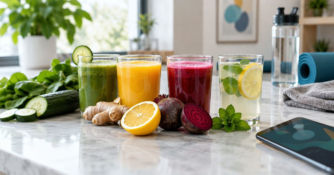Best detox drinks for a drug test in 2026