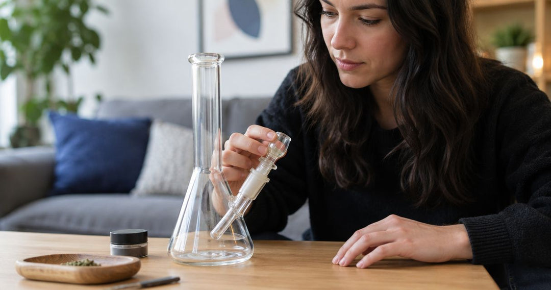 Can a bubbler be used without adding water?