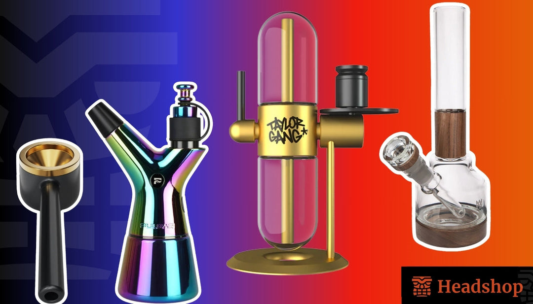 7 Popular Ways to Smoke Weed (for Beginners)