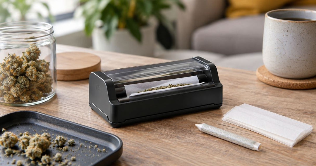 Best joint rolling machines in 2026