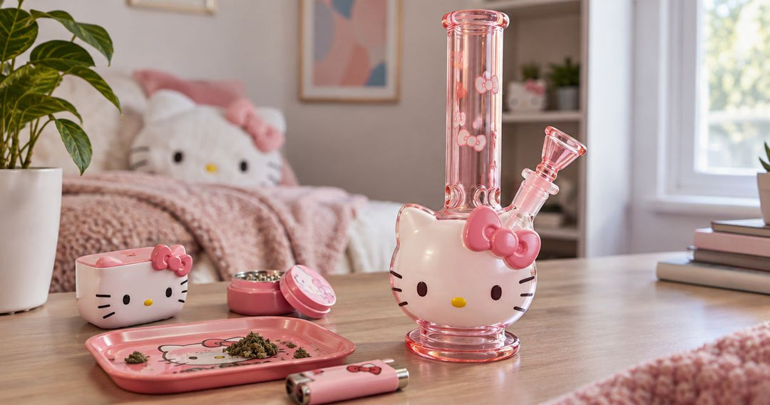 Best hello kitty smoking accessories in 2026