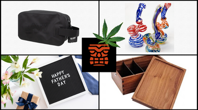 Top 8 Gifts for Stoner Dads This Father’s Day