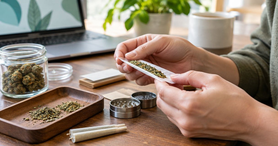 Joint rollers for medical marijuana patients: complete 2026 guide