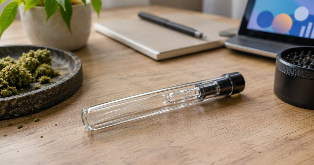 Is a glass blunt reusable?
