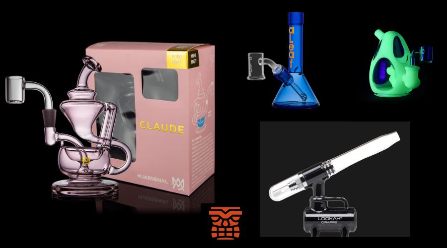 Best Affordable Dab Rig – Headshop.com