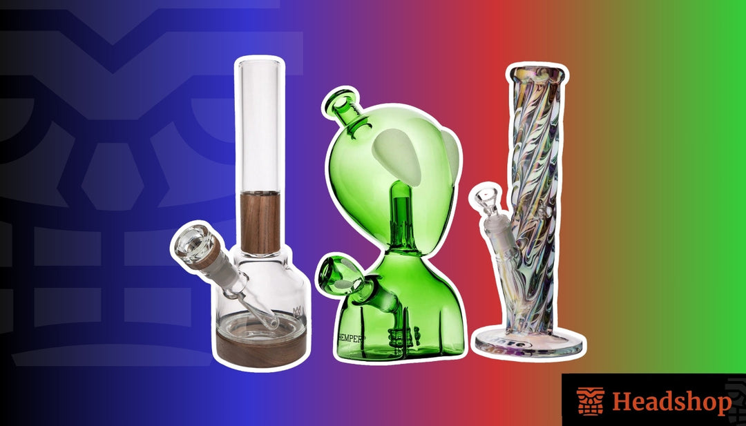Best Bongs Under $100 - A Smooth Ride at an Affordable Price