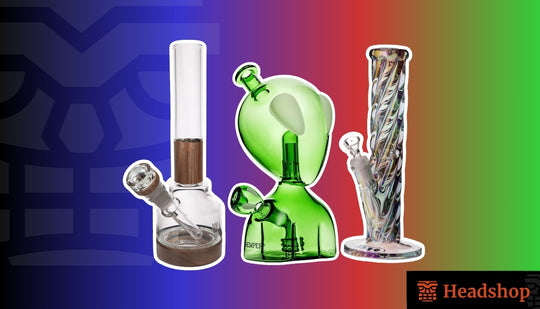 Best Bongs Under $100 - A Smooth Ride at an Affordable Price