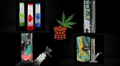 Best Bongs Under $100 - A Smooth Ride at an Affordable Price