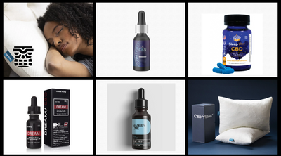 Best CBD For Sleep: Products To Get A Good Night's Rest