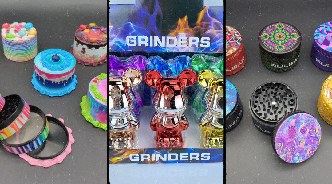 Best Cannabis Grinders