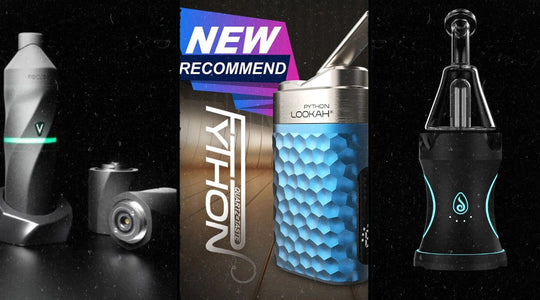 Best Concentrate Vaporizer 2025