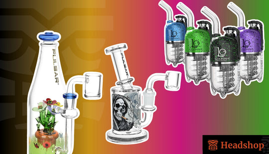 Best Dab Rigs 2025