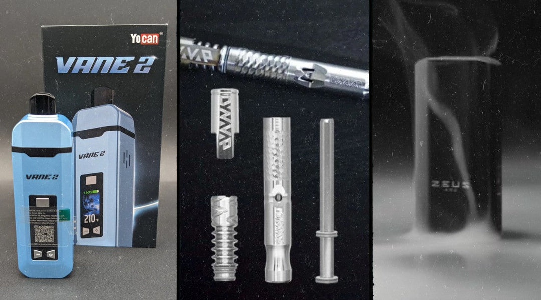 Best Dry Herb Vapes