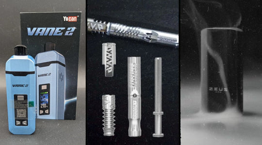 Best Dry Herb Vapes