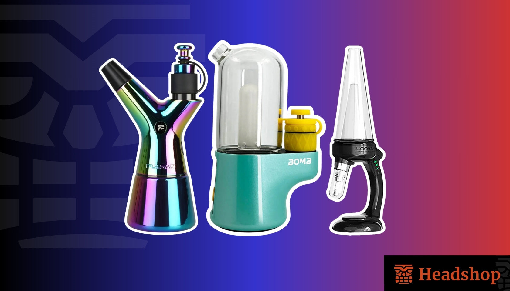 Best Electric Dab Rig 2025 – Headshop.com