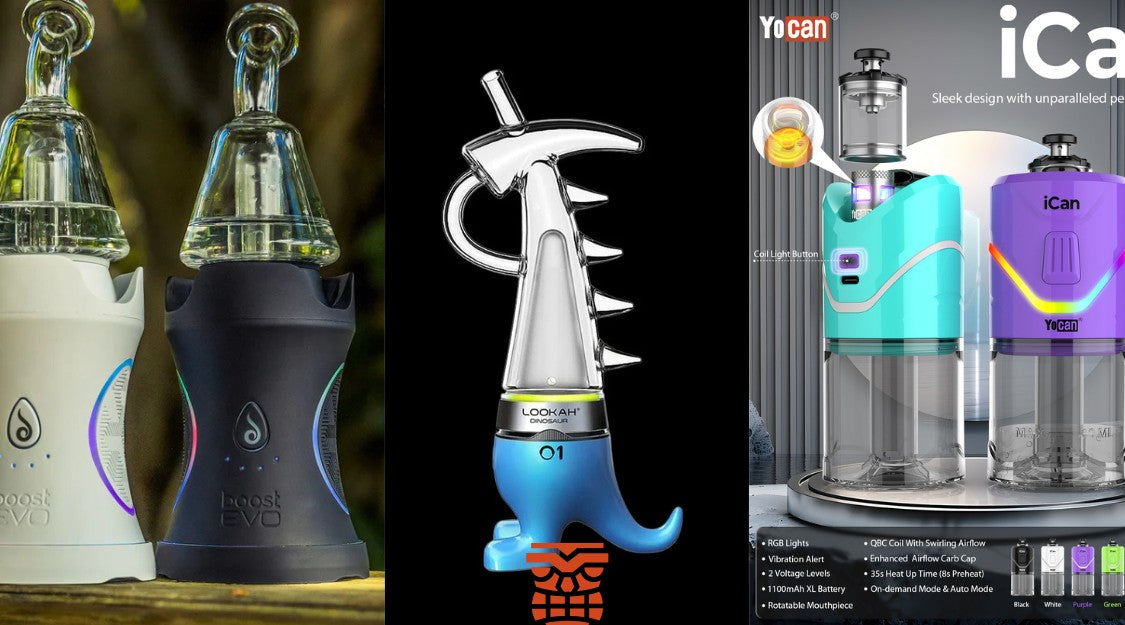 Best Electric Dab Rigs of 2025 – Headshop.com
