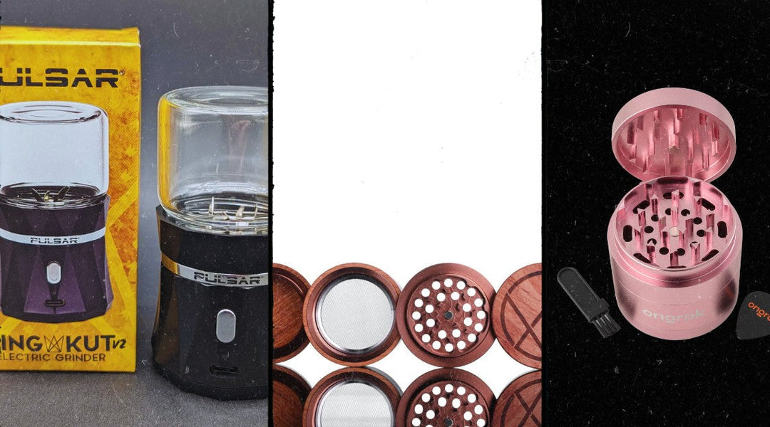 Best Herb Grinders 2026