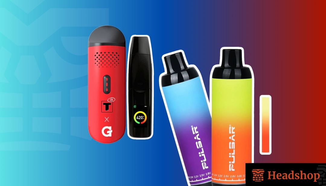 Best Vape Pens You Can Buy From the Top Shelf