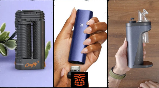 Best Vaporizer For Flower of 2025