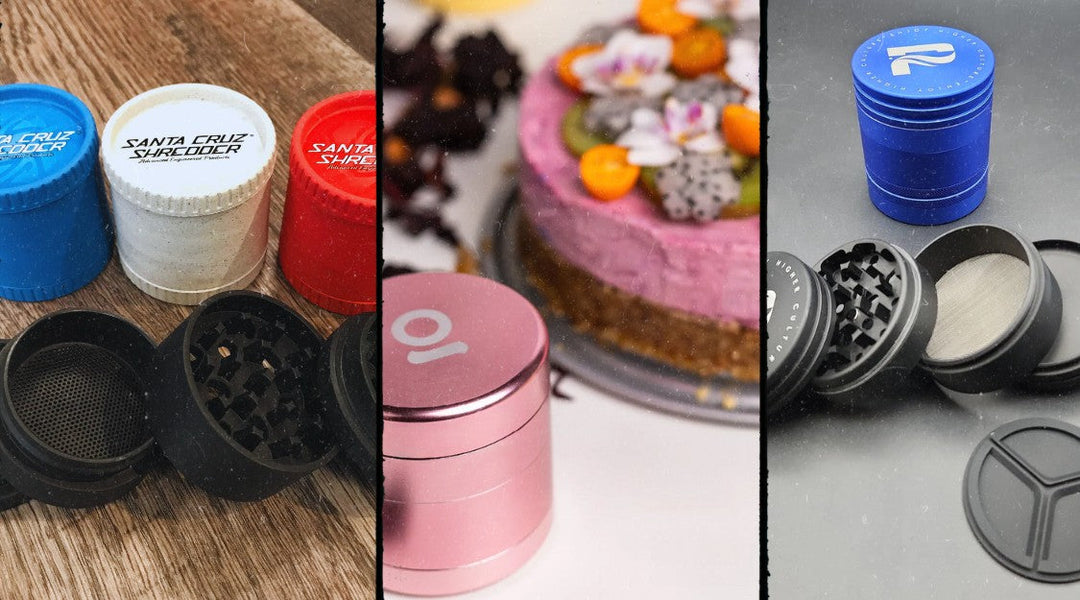 Best Weed Grinders 2026