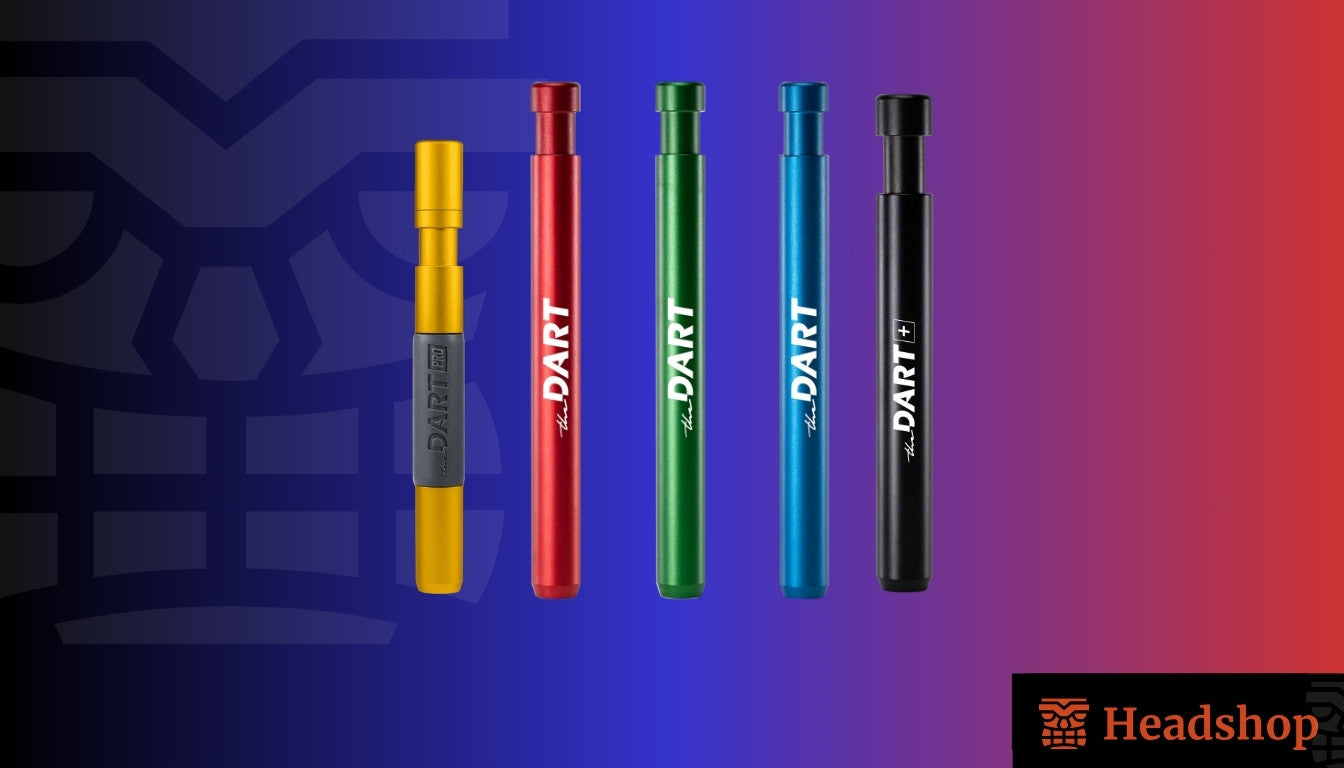 Best Weed One Hitters: 4 Products To Up Your Smoke Sesh – Headshop.com