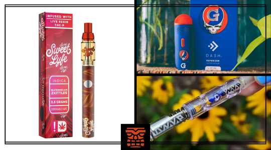Best Weed Pens 2024