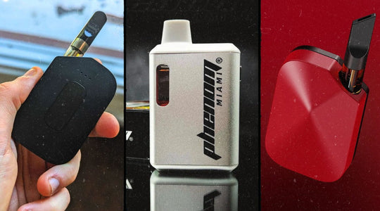 Best Weed Vapes