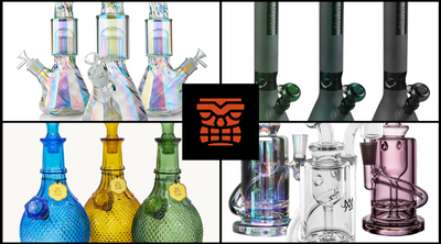 Dank and Durable: Why Borosilicate Glass is a Stoner's Best Friend
