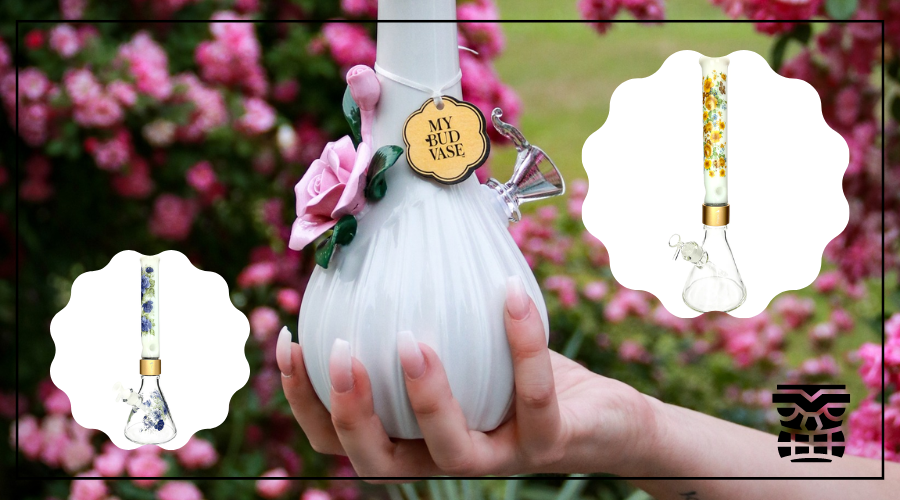 Fresh Flowers (and Bongs) for Spring